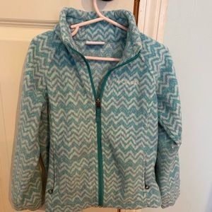 Columbia fleece
